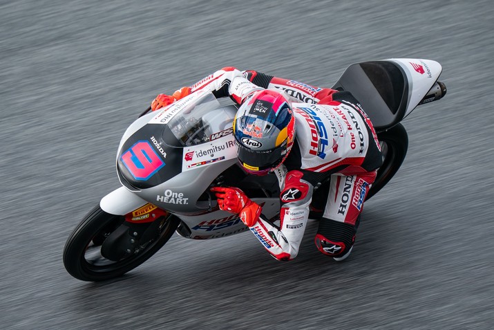 Sejarah! Veda Ega Pratama Raih Pole Position Pertama Indonesia di Moto3 Australia 2026