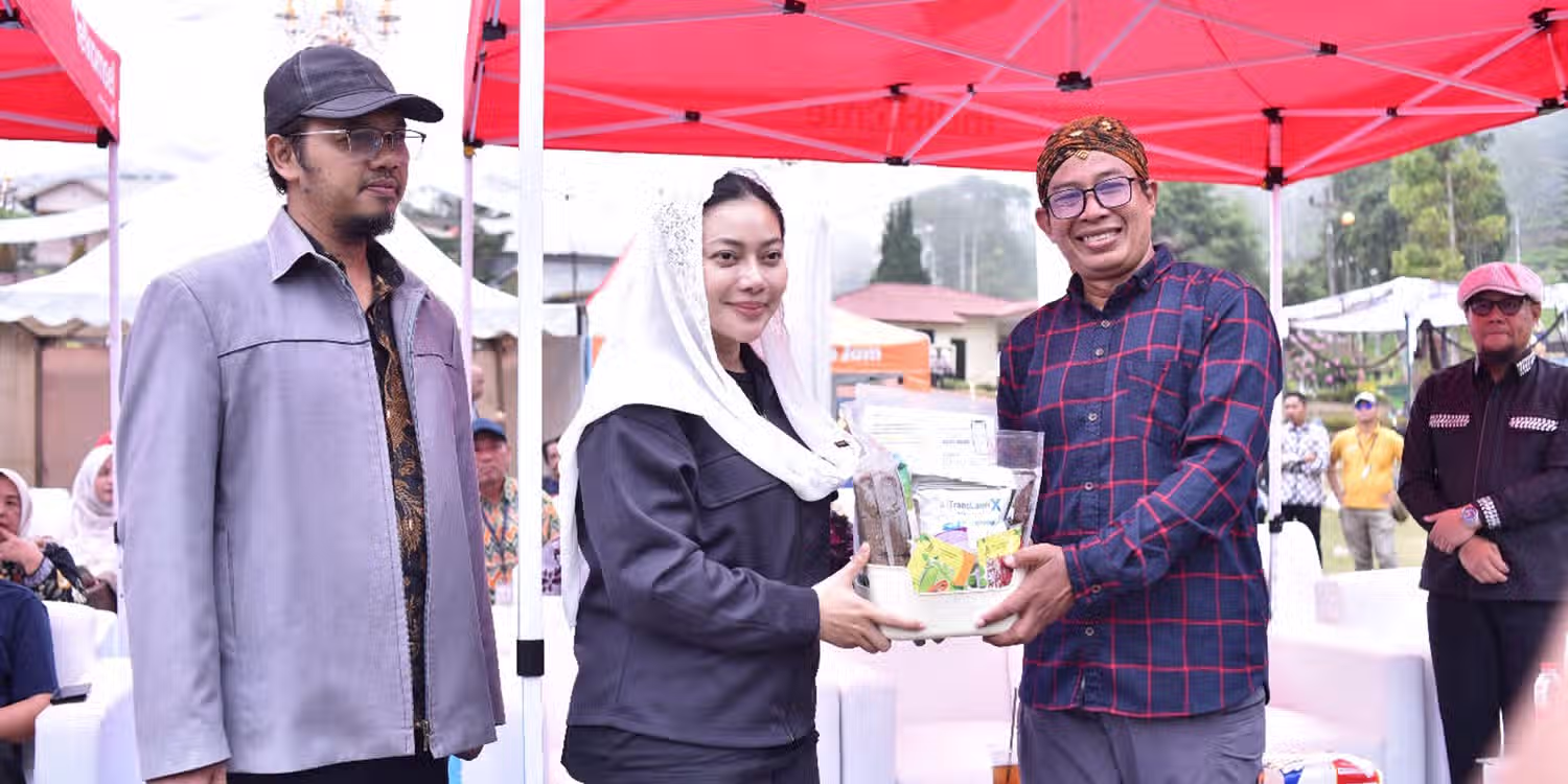 Safari Klinik Agromaritim IPB Hadir di Brebes, Petani dan Peternak Dapat Konsultasi Gratis