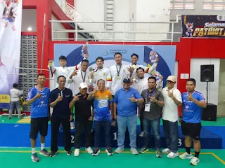 Sepak Takraw Jepara Juara Umum Porprov Jateng 2026, Borong 7 Emas dan 1 Perunggu