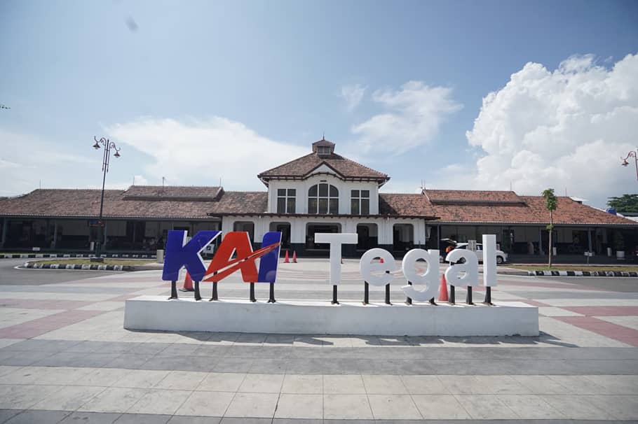 Veteran LVRI di Tegal Diimbau Registrasi Ulang untuk Diskon Tiket Kereta KAI