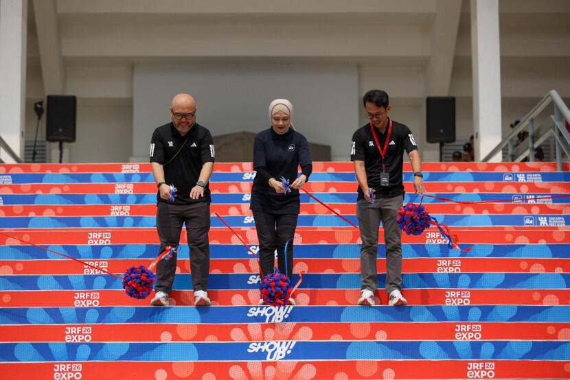 Jakarta Running Festival 2026 Ditutup, 37.000 Pelari dari 48 Negara Ramaikan GBK