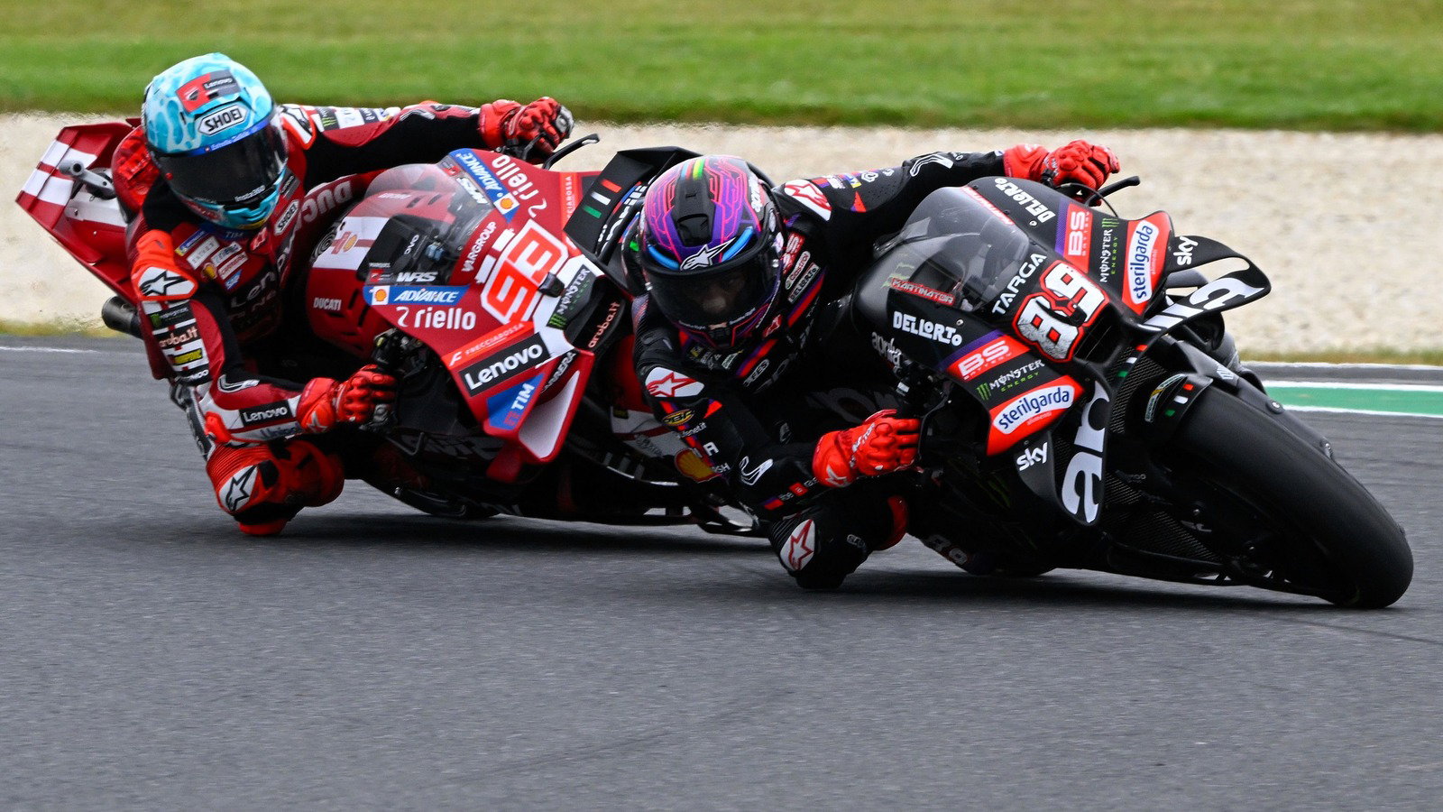 Jorge Martin Berjuang Pulih demi MotoGP Malaysia Usai Cedera Sprint Australia