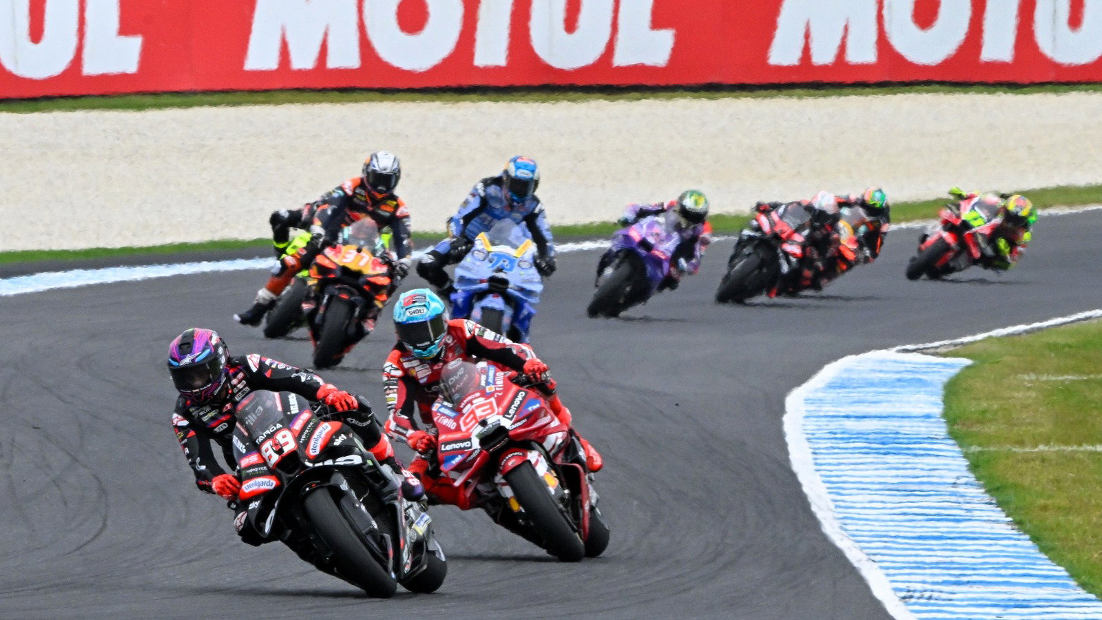 Aprilia Tak Tekan Jorge Martin, Kesehatan Jadi Prioritas Jelang MotoGP Malaysia