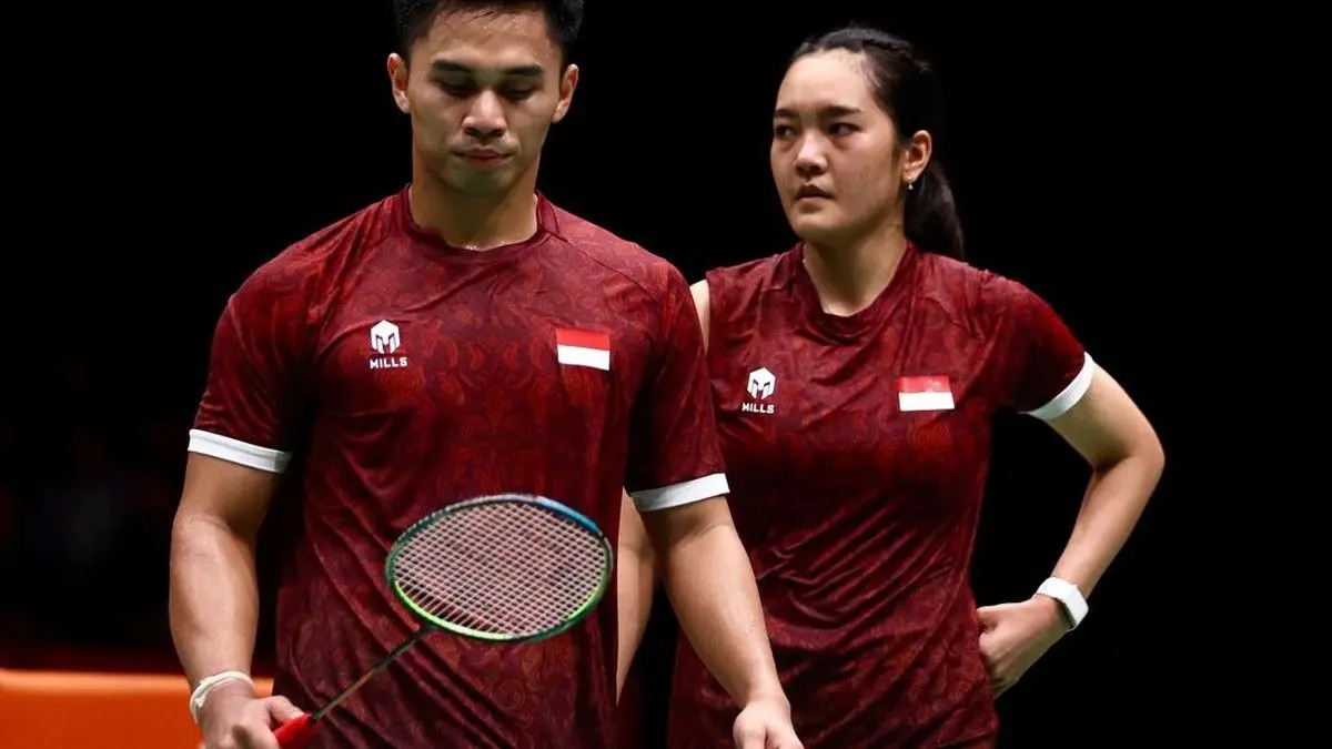 Ranking BWF Terbaru: Amri/Nita Tembus 9 Besar Dunia, Dua Ganda Putra Indonesia Naik Peringkat