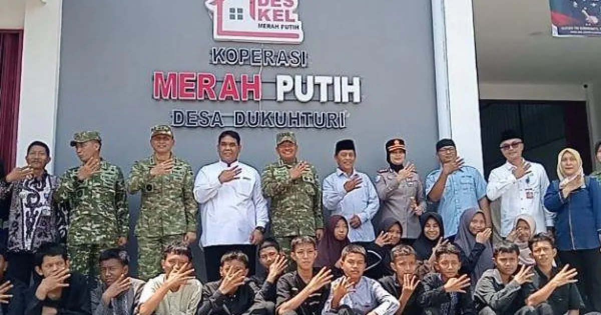 Pangdam IV/Diponegoro Tinjau KDKMP Dukuhturi Tegal, Kesiapan Fisik Capai 80 Persen