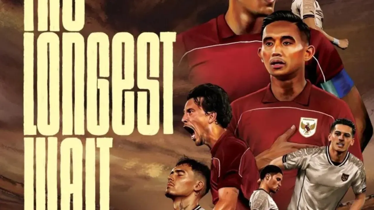 Film The Longest Wait Tayang Hari Ini, Kisah Perjuangan Timnas ke Piala Dunia