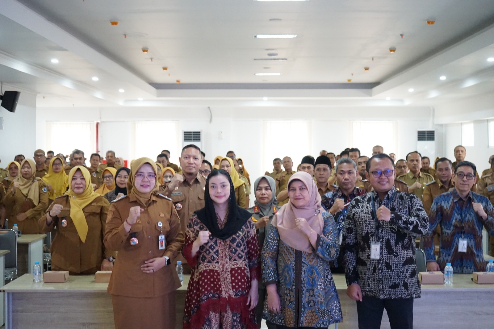 Pemkab Brebes Perluas Digitalisasi Pembayaran Daerah