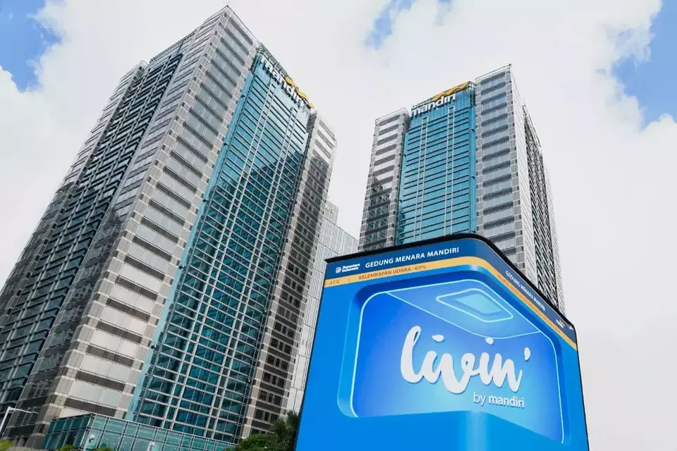 Kredit Bank Mandiri Rp40 Triliun ke Grup Haji Isam, Baru Rp17 Triliun Terpakai: Bagaimana Risiko dan Jaminannya?
