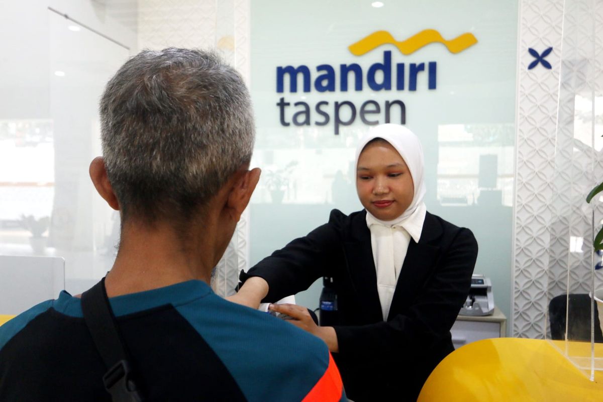 151 Nasabah Mandiri Taspen Minta Rekening Diblokir, Dana Pensiunan Diduga Terus Terpotong