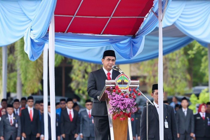 Hari Sumpah Pemuda, Wagub Jateng Taj Yasin Ajak Pemuda Beraksi Nyata Hadapi Bencana