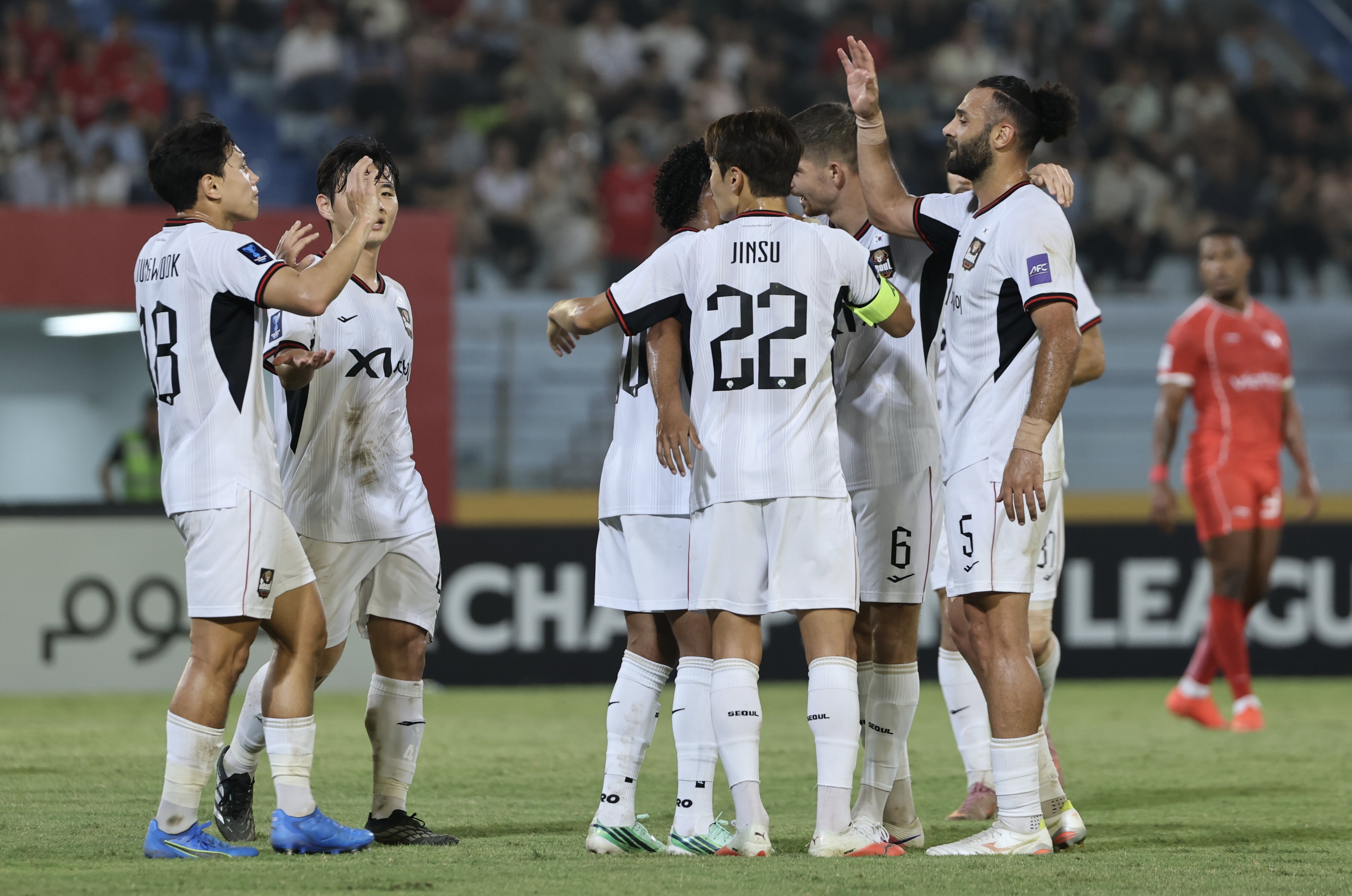 FC Seoul Pesta Gol 5-0 atas Viettel, Raih Poin Perdana di Grup E ACL Two
