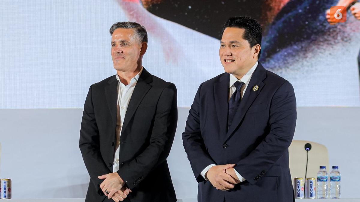 Erick Thohir: Keputusan Lawatan Timnas Indonesia ke Timur Tengah Ditentukan 1-2 Hari Lagi