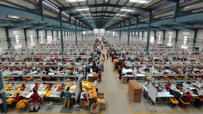 Pabrik Garmen China Tanam Rp203 Miliar di KEK Kendal, Bidik Pasar Jepang