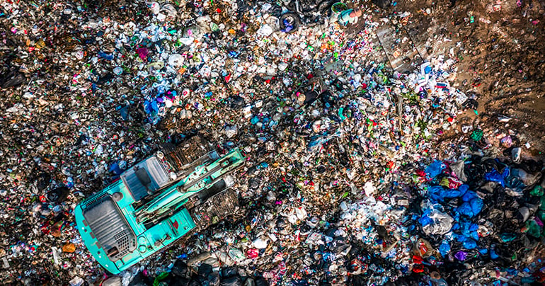 Kabupaten Tegal Siapkan TPAS Baru Penujah Berlapis Geomembran untuk 300 Ton Sampah per Hari