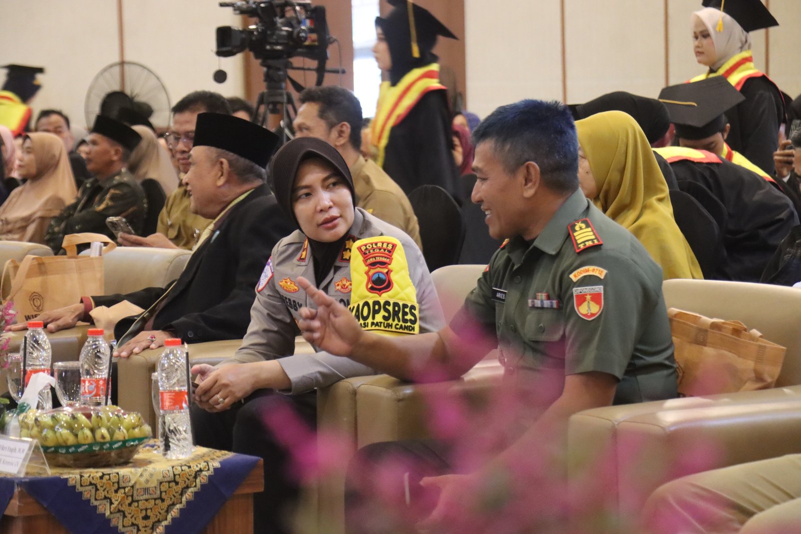 83 Lulusan Politeknik Baja Tegal Diwisuda, Pemkab Dorong Berwirausaha