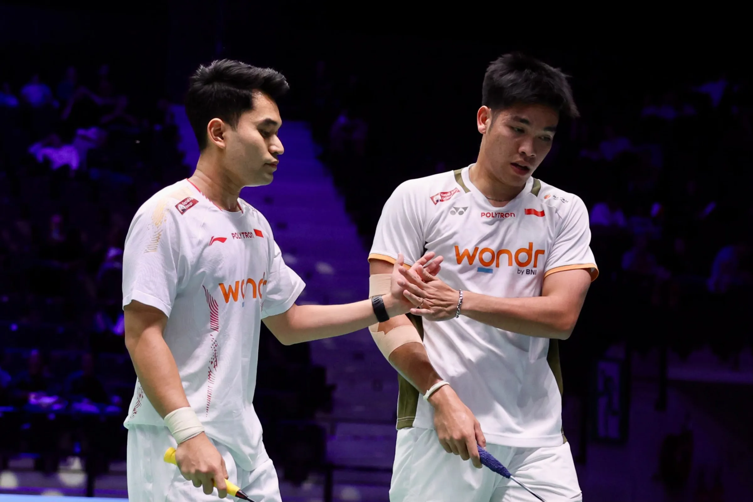Cedera Lutut, Leo/Daniel Mundur dari Hylo Open 2026