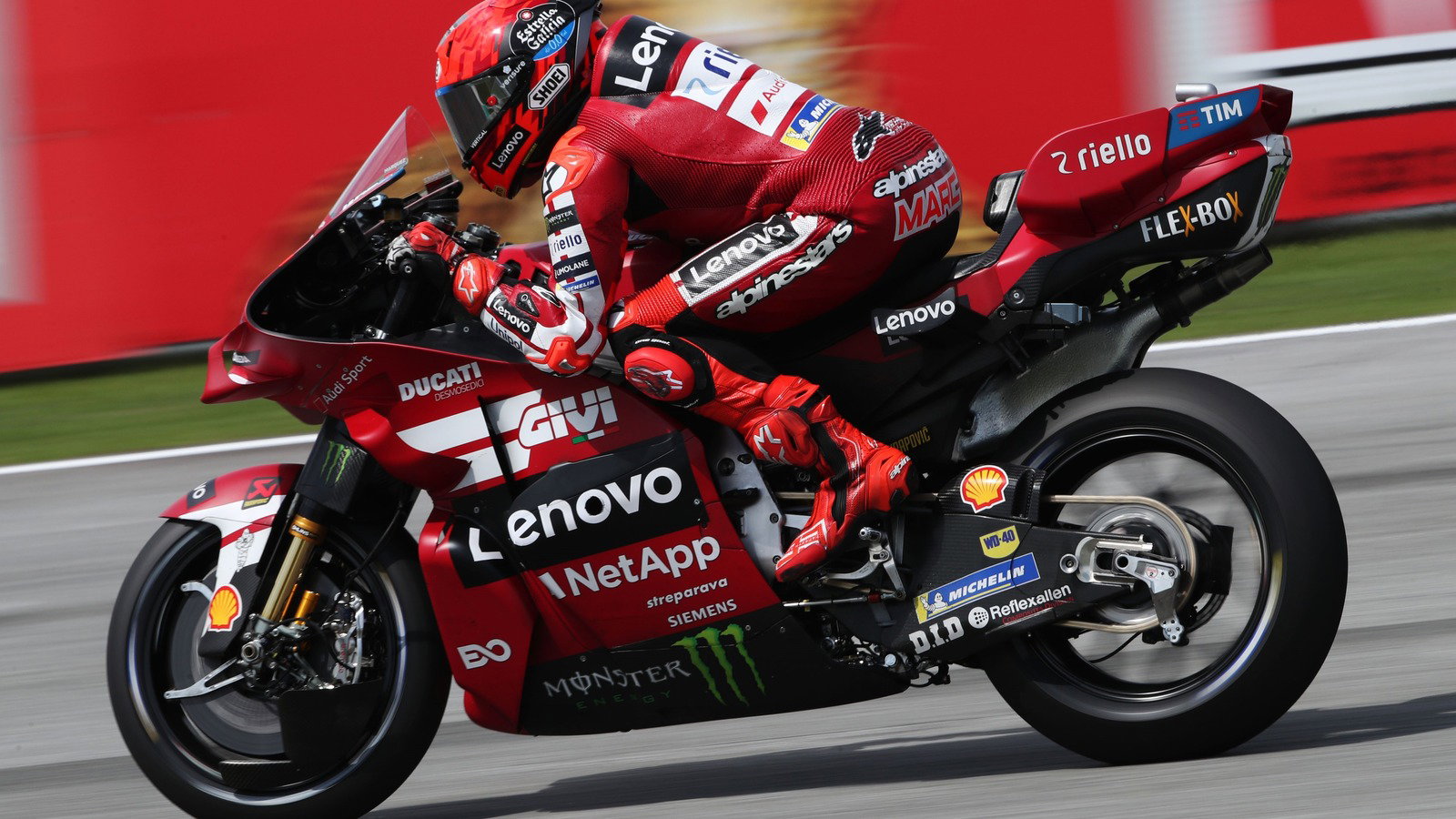 Marc Marquez Tercepat di FP1 MotoGP Malaysia 2026, Jorge Martin Terpuruk di Posisi 20