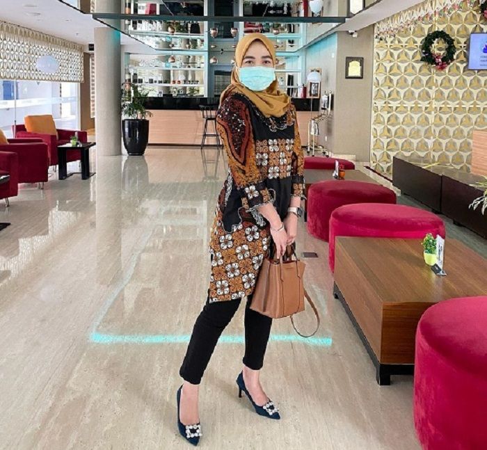Tebak nama batiknya