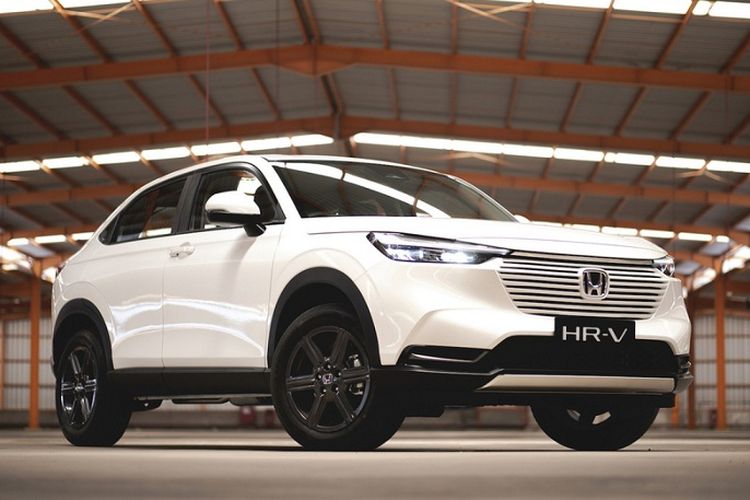 Amazing! All New Honda HR-V Catat Pemesanan 1.265 Unit di Hari Pertama Setelah Diluncurkan