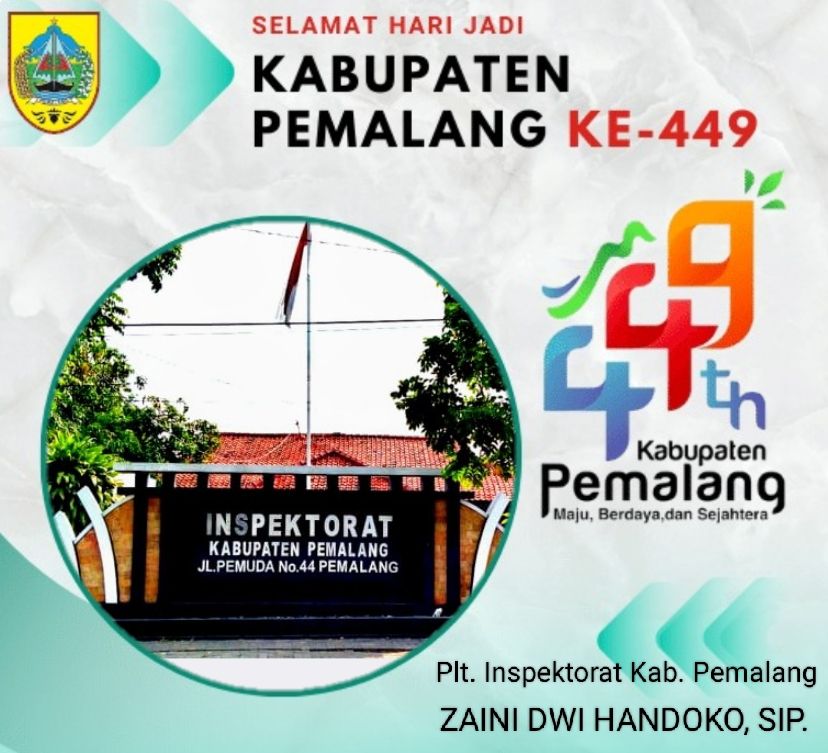 Hari Jadi Kabupaten Pemalang