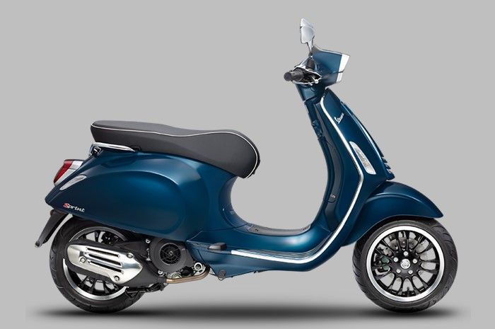 Vespa Sprint 150 I-GET ABS
