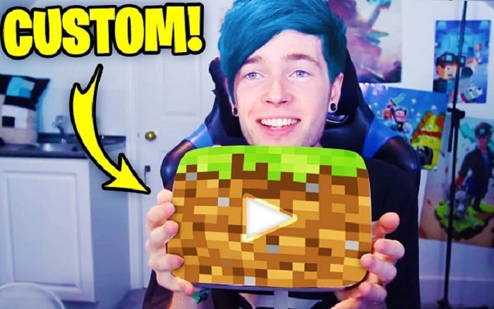 Custom Play Button
