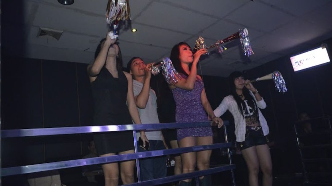 Tempat di karaoke Kota Tegal