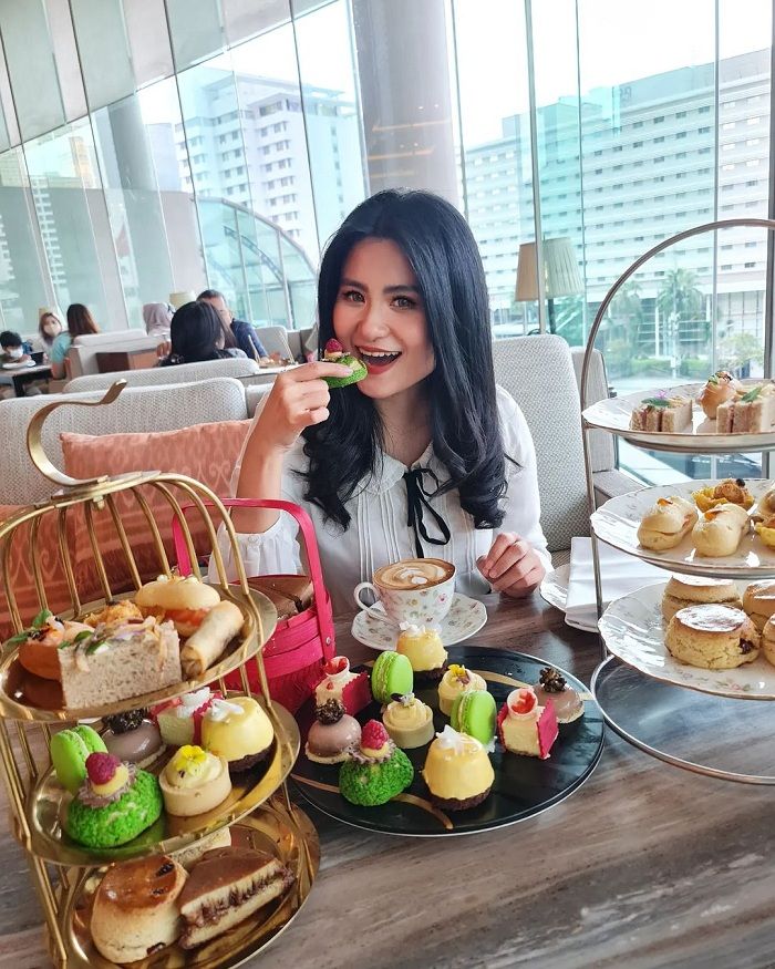 Melisa Trisnadi penyanyi Abang Tukang Bakso