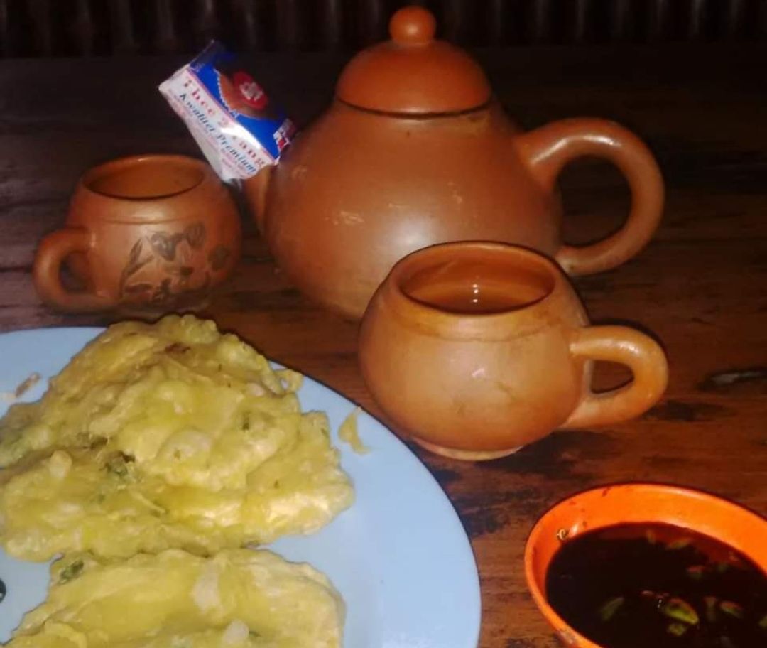 Teh Poci, Salah Satu Makanan Khas Tegal