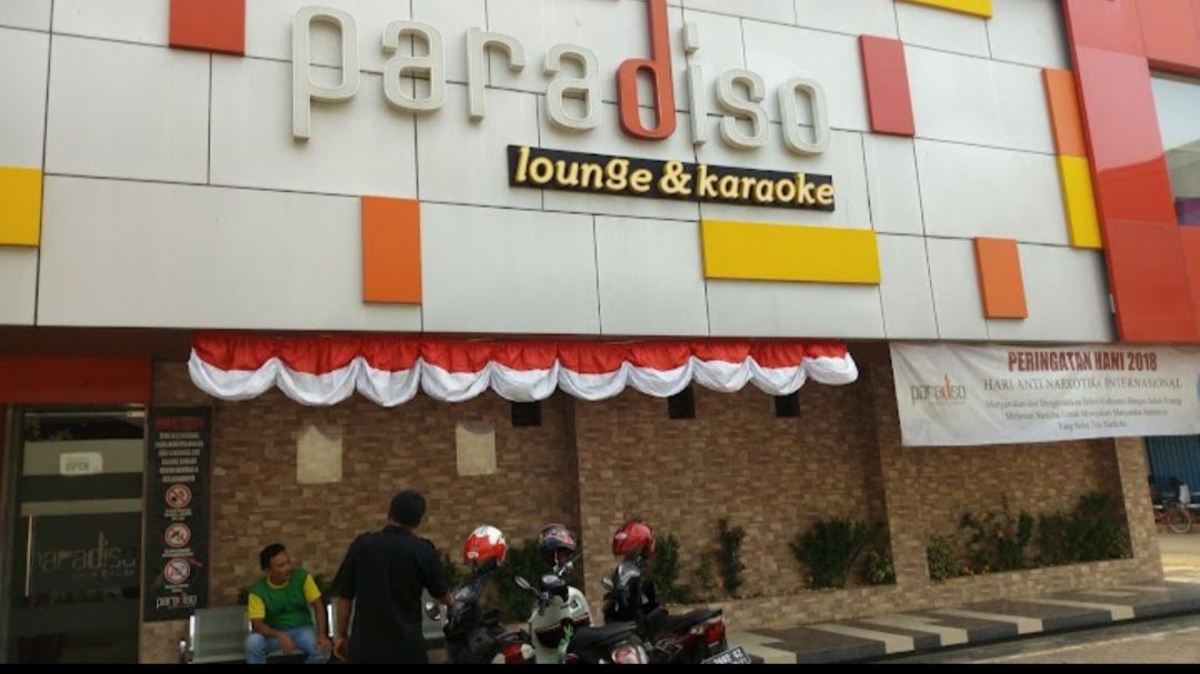 Tempat di karaoke Kota Tegal