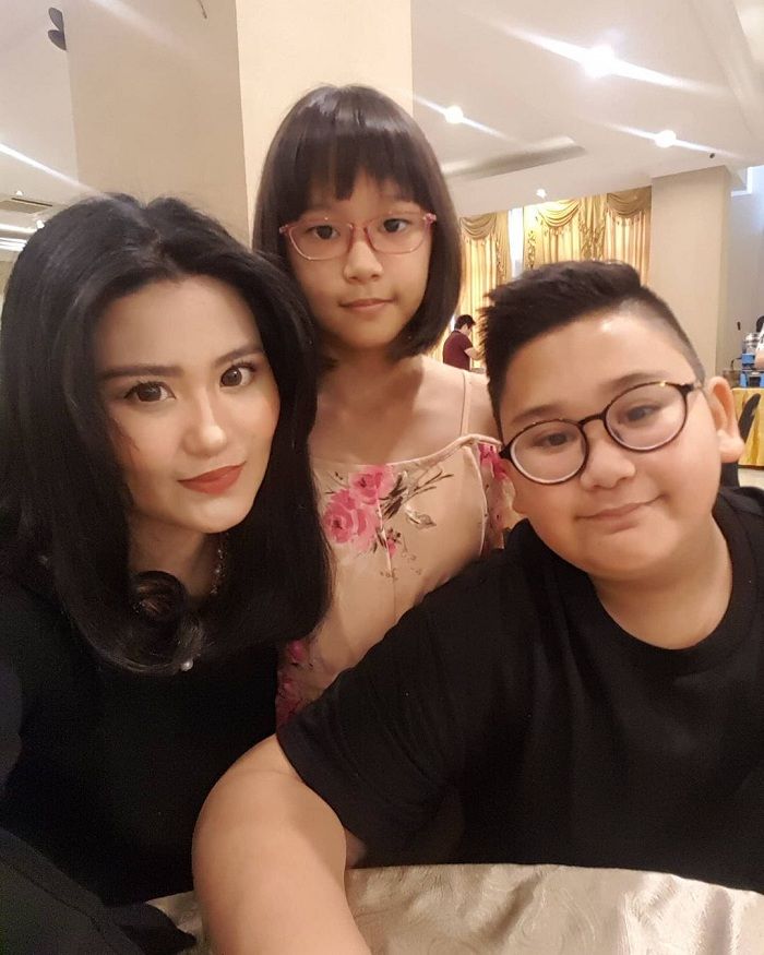 Melisa Trisnadi penyanyi Abang Tukang Bakso