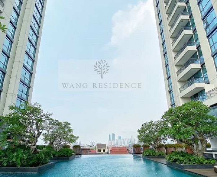 Apartemen Wang Residence