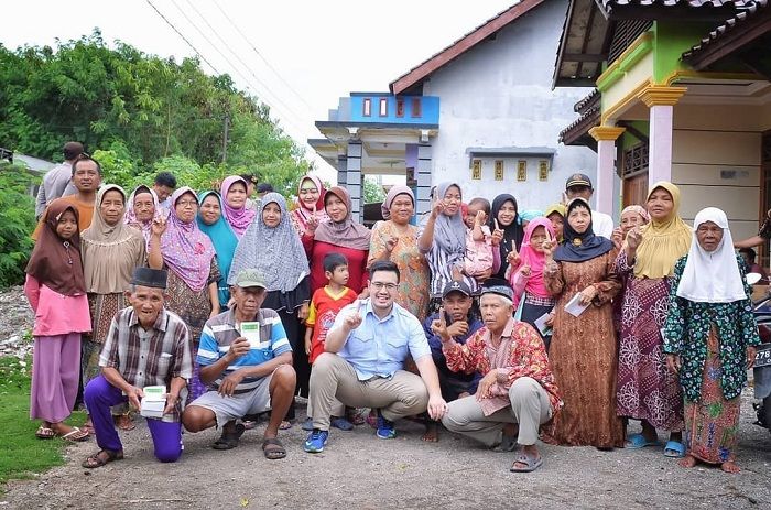 Tengku Rizki Aljupri. Kata orang Tegal 