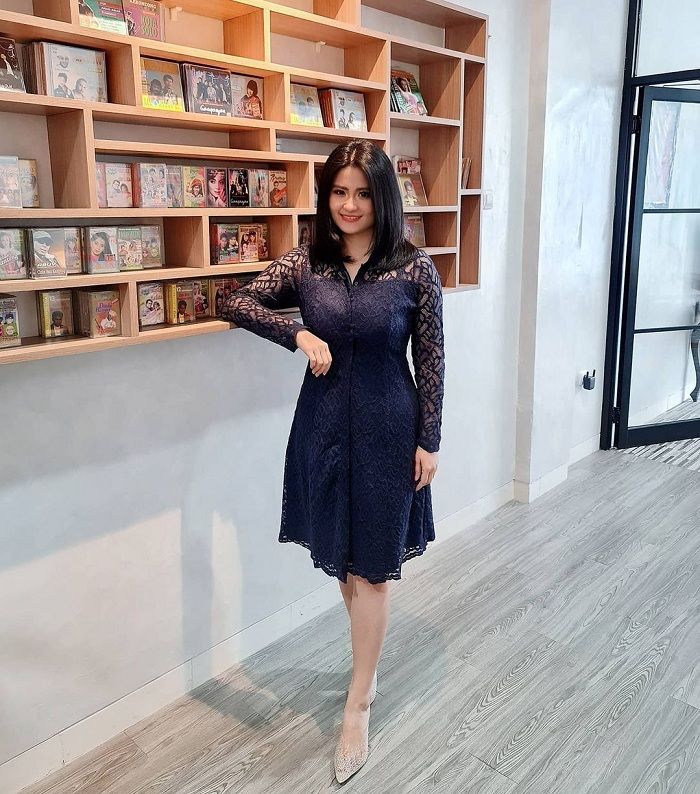 Melisa Trisnadi penyanyi Abang Tukang Bakso