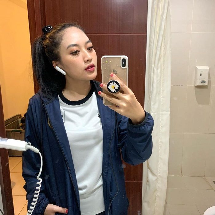 Dokter Mufida Rizqiyani Husna