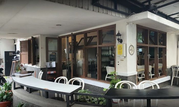 Kopi Anjis, Bandung