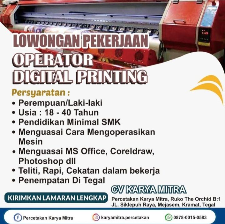 CV Karya Mitra Tegal