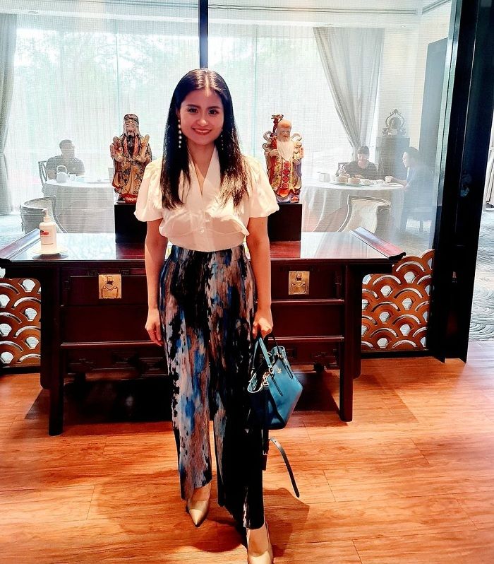 Melisa Trisnadi penyanyi Abang Tukang Bakso