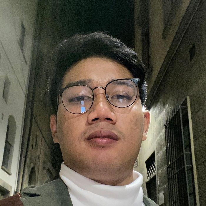Eril anak Ridwan Kamil saat berada di Swiss