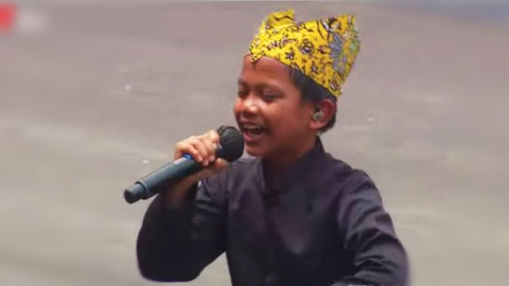 Tampil di Istana Negara, Ternyata Segini Honor Farel Prayoga