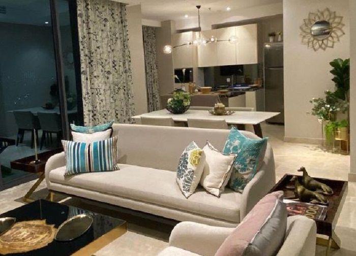 Apartemen Wang Residence