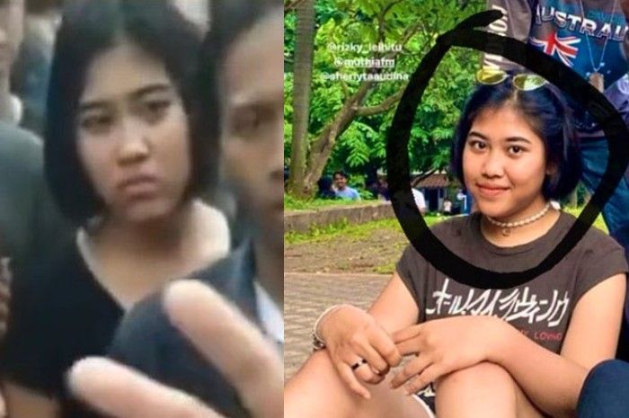 Sosok Diduga Mahasiswi Gundar yang Cekokin Air Kencing ke Pelaku Pelecehan Seksual. Netizen: Cara yang Salah