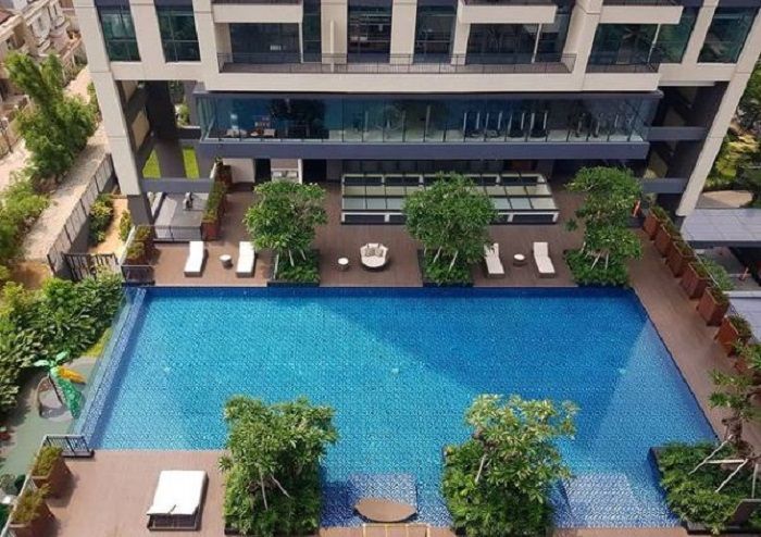 Apartemen Wang Residence