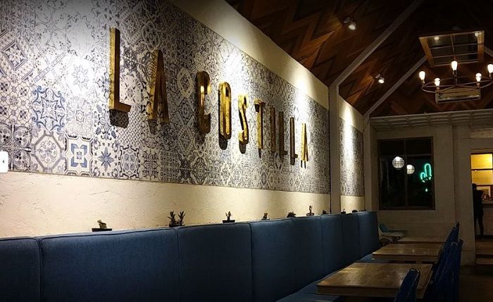Cafe La Costilla, Bandung