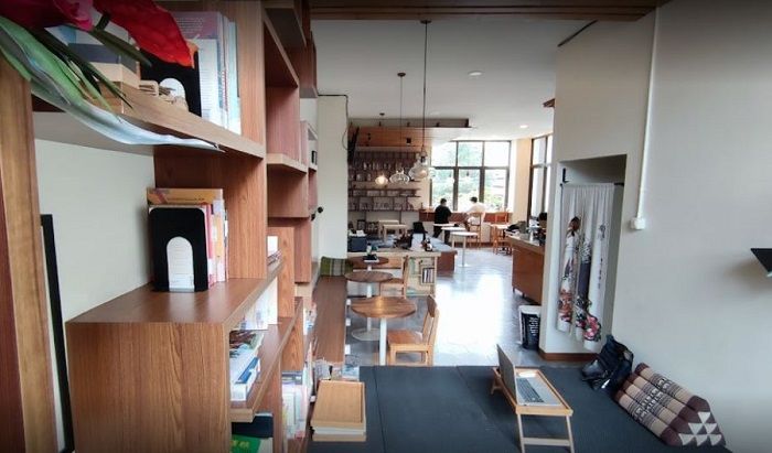 Nimna Book Cafe, Bandung
