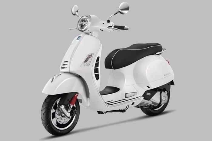 Vespa GTS Super 150 I-GET ABS