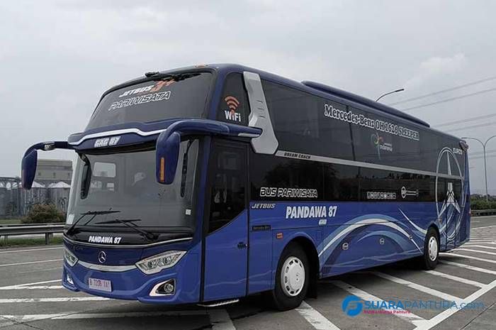 Ada Bus yang Bisa Buat Rebahan? 3 Perbedaan Body Sleeper Bus dari Karoseri Laksana Adi Putro dan Tentrem 