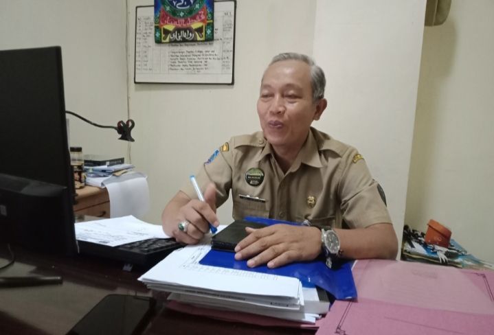 Kasi Kependidikan SMP Dinas Pendidikan dan Kebudayaan Kabupaten Tegal, Da'i Wibowo 