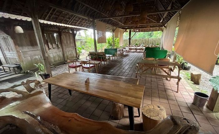 D'Pakar Cafe