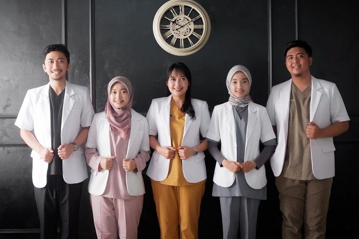 Dokter Mufida Rizqiyani Husna